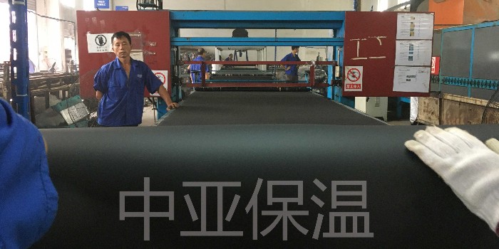 你知道如何裁切橡塑保溫板嗎？