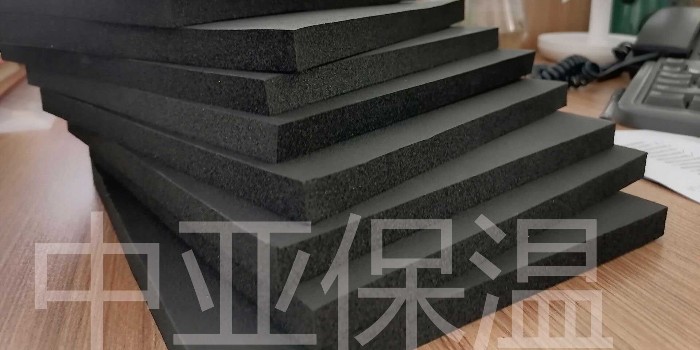 納米橡塑隔聲保溫板是怎樣的材料？