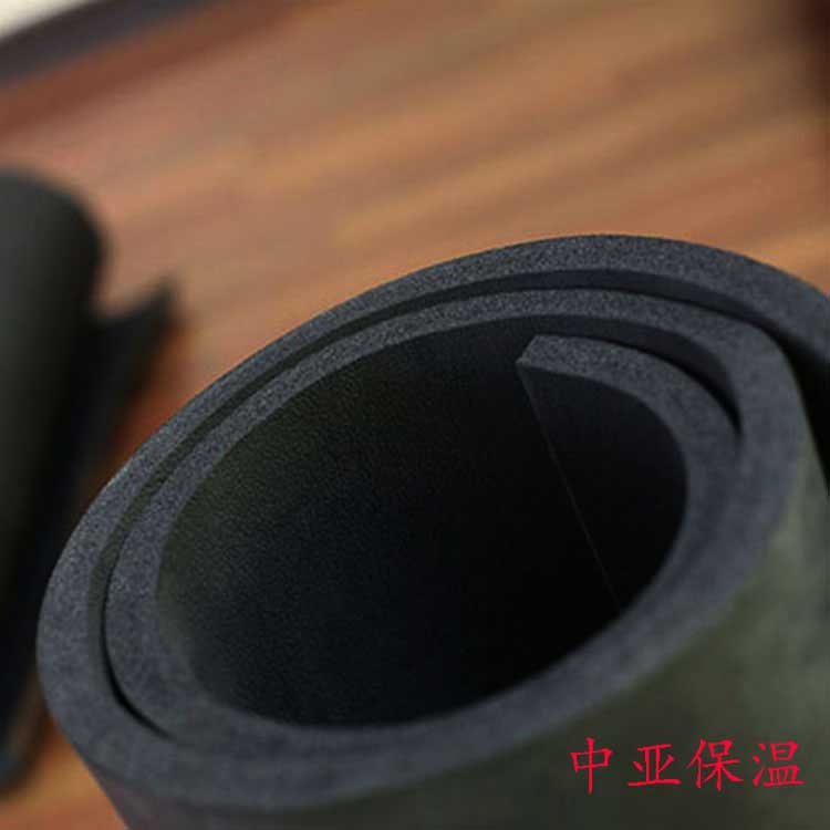 橡塑保溫板含有甲醛嗎？