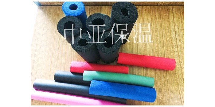 如何購買優(yōu)質的彩色橡塑保溫管？
