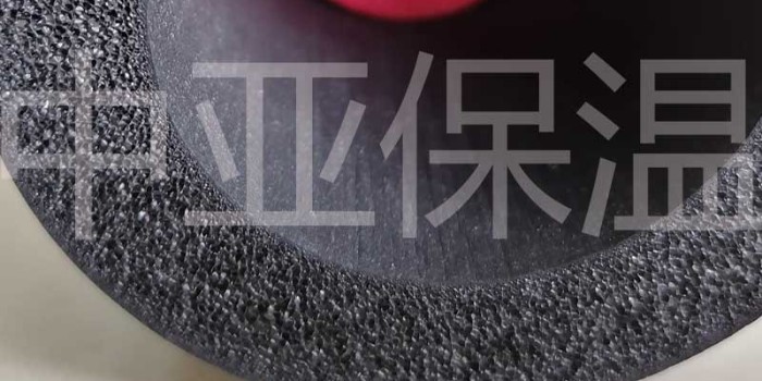 橡塑保溫材料的閉泡結(jié)構(gòu)有什么好處？